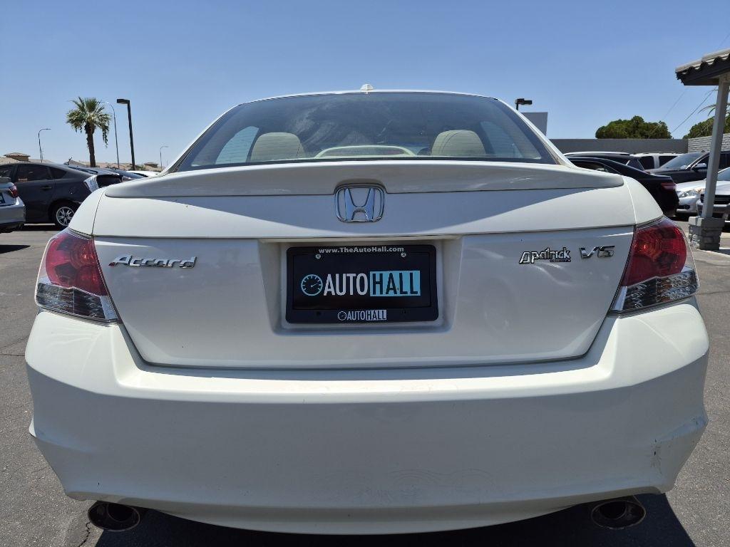 Honda Accord  2009