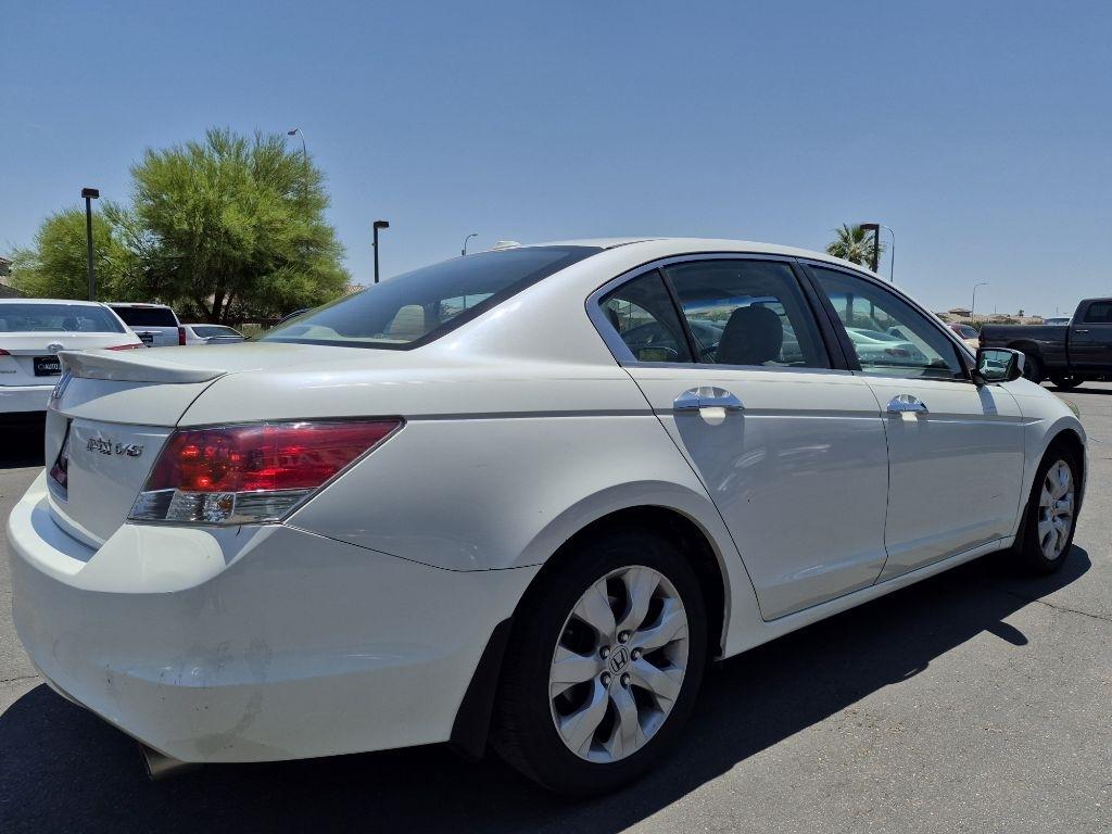 Honda Accord  2009