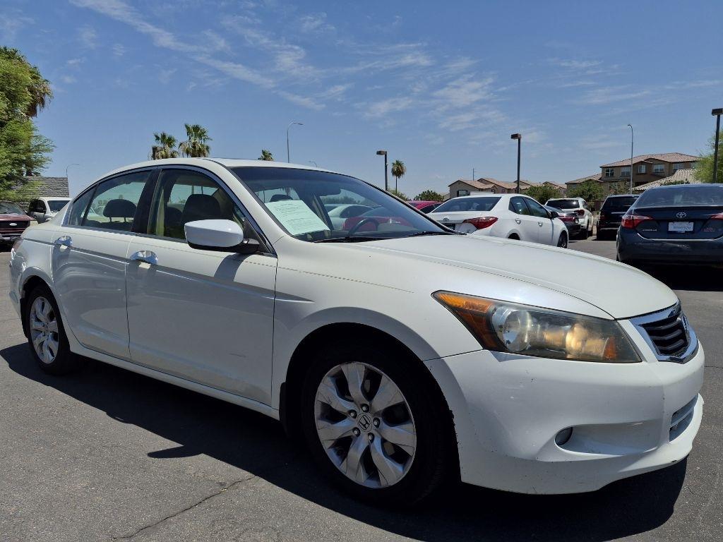 Honda Accord  2009