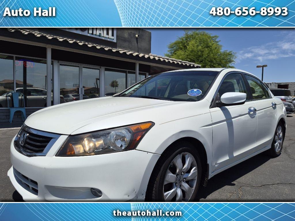 Honda Accord  2009