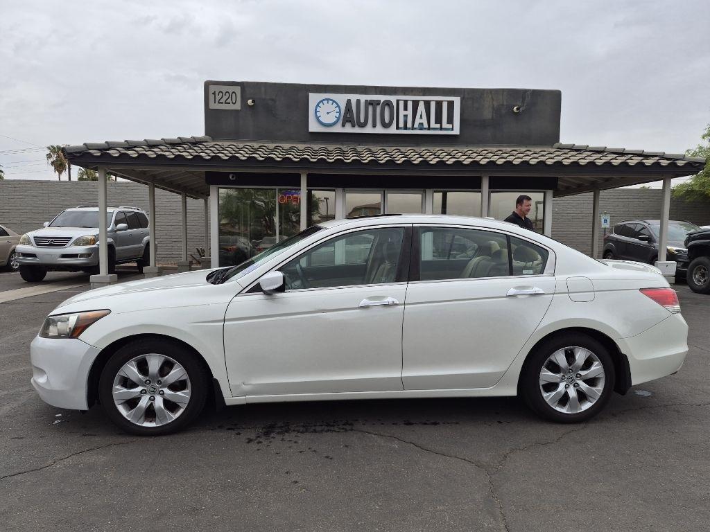 Honda Accord  2009