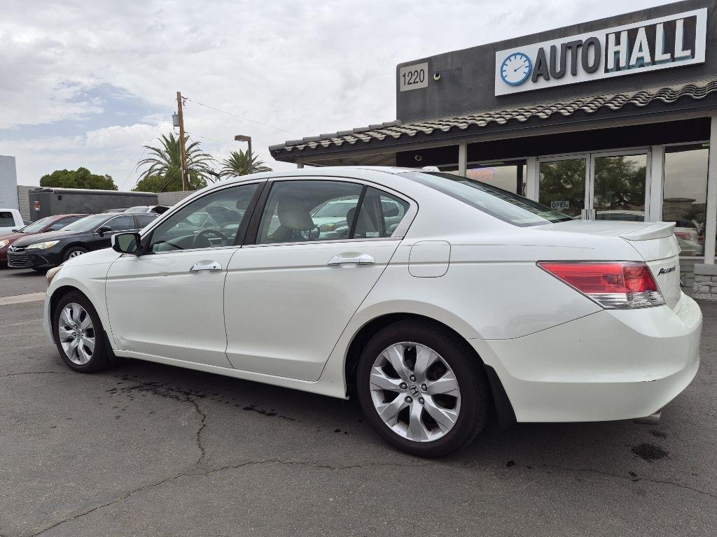 Honda Accord  2009