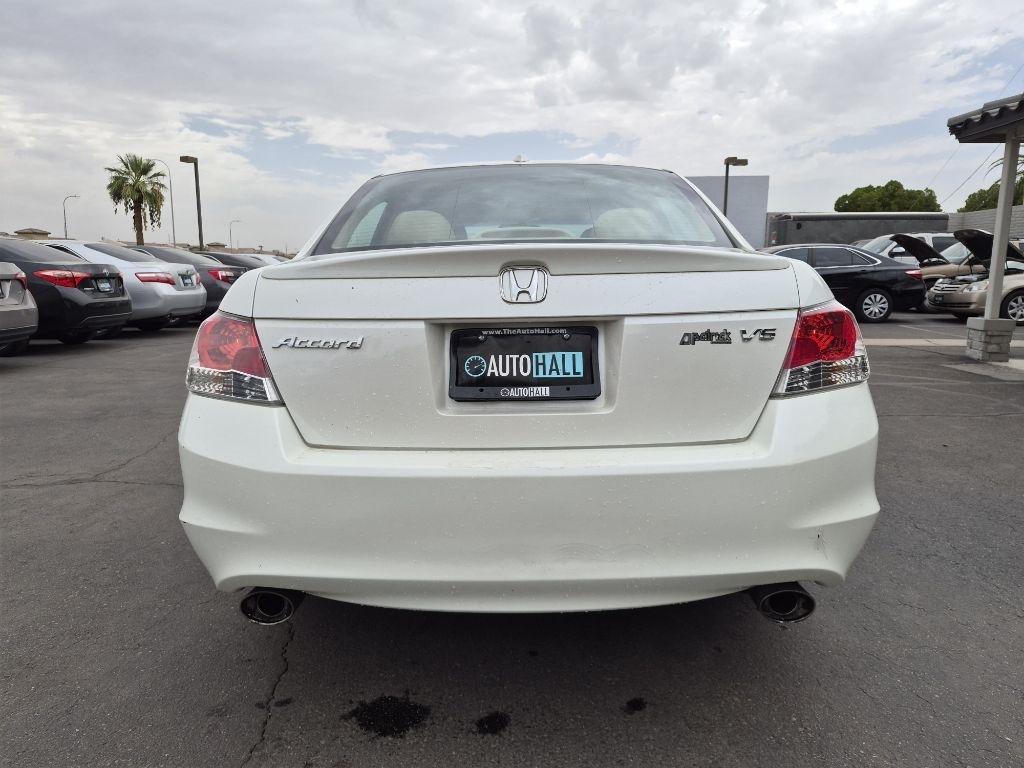 Honda Accord  2009