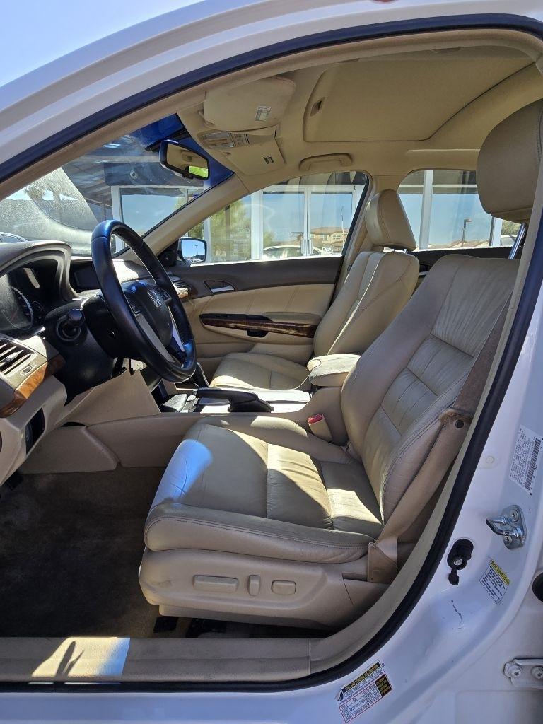 Honda Accord  2009