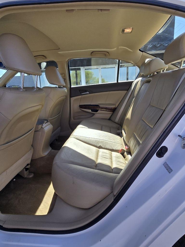 Honda Accord  2009