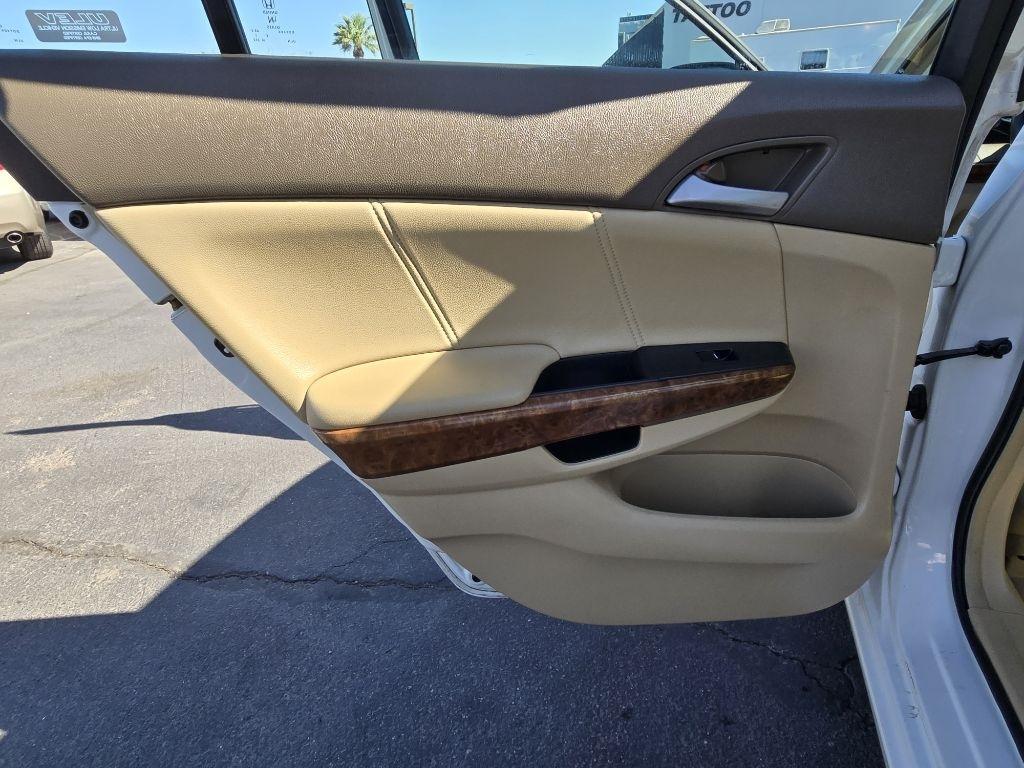 Honda Accord  2009