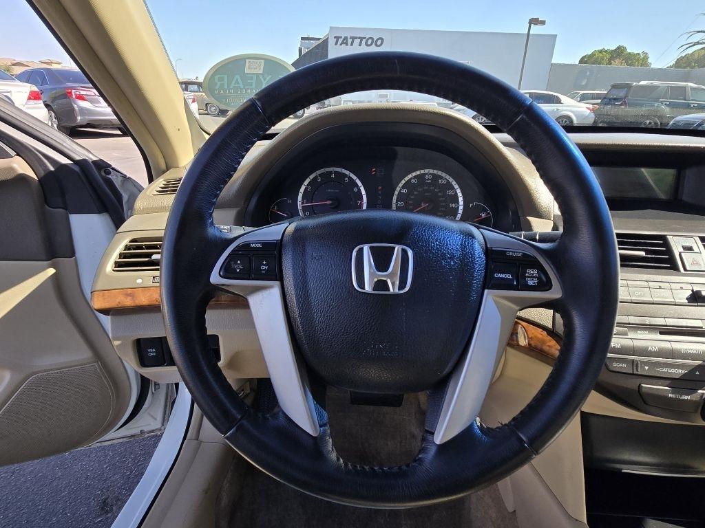 Honda Accord  2009
