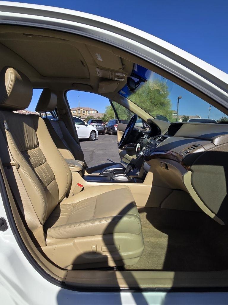 Honda Accord  2009