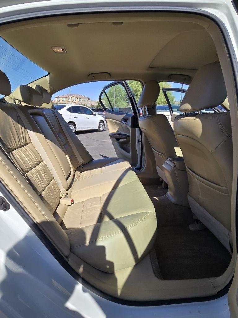 Honda Accord  2009