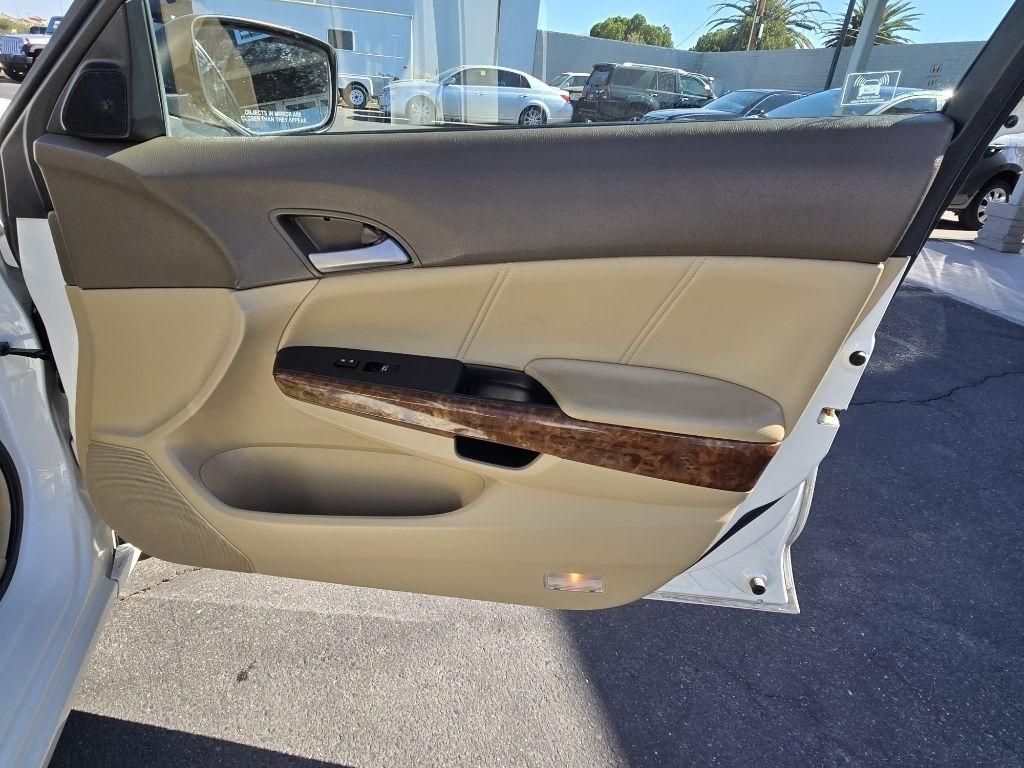Honda Accord  2009