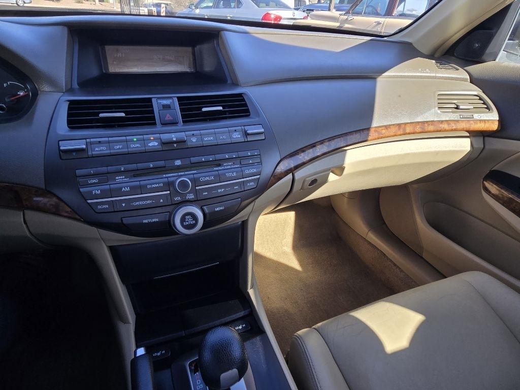 Honda Accord  2009