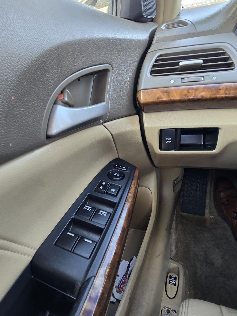 Honda Accord  2009