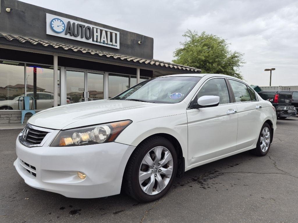 Honda Accord  2009