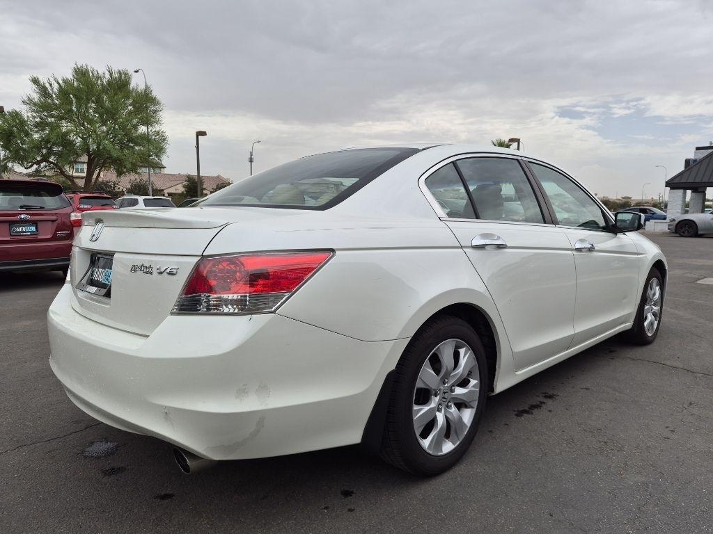 Honda Accord  2009