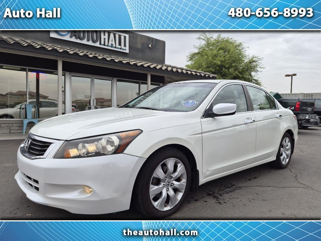 2009 Honda Accord EXL