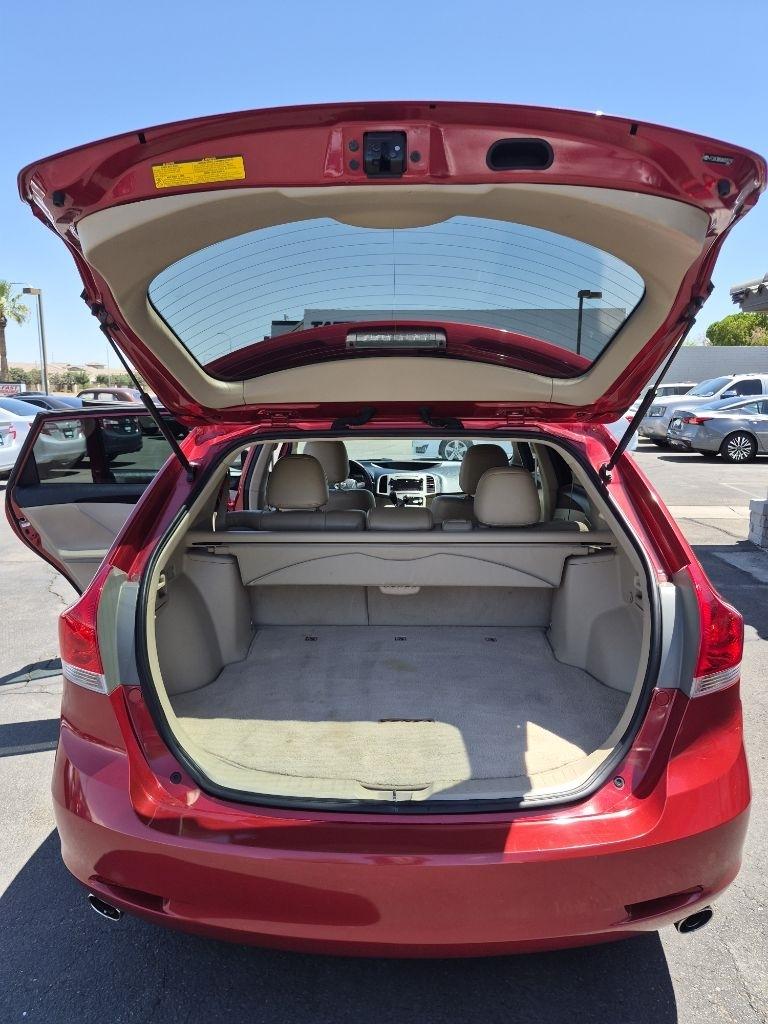 Toyota Venza  2010