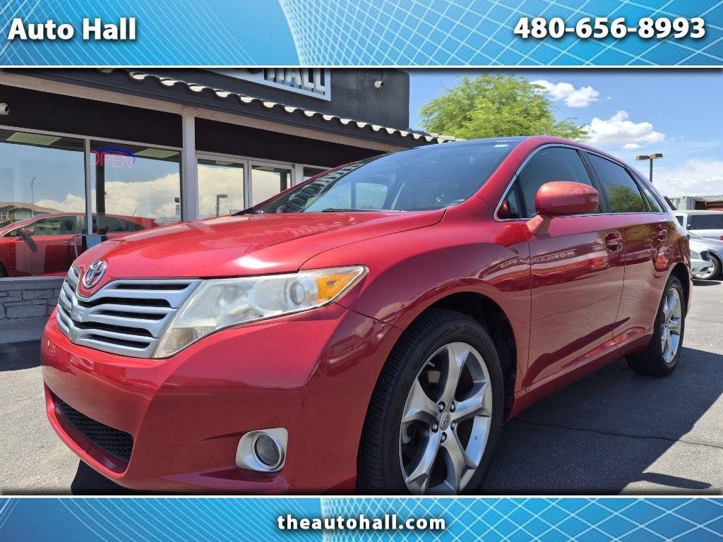 Toyota Venza  2010