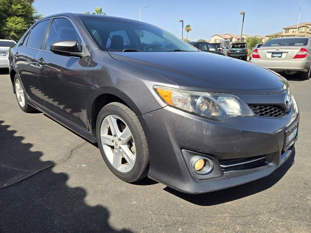 Toyota Camry  2012