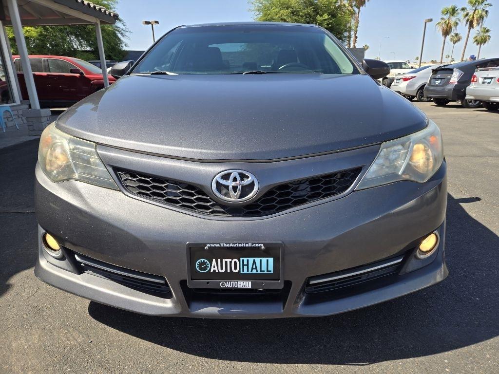 Toyota Camry  2012