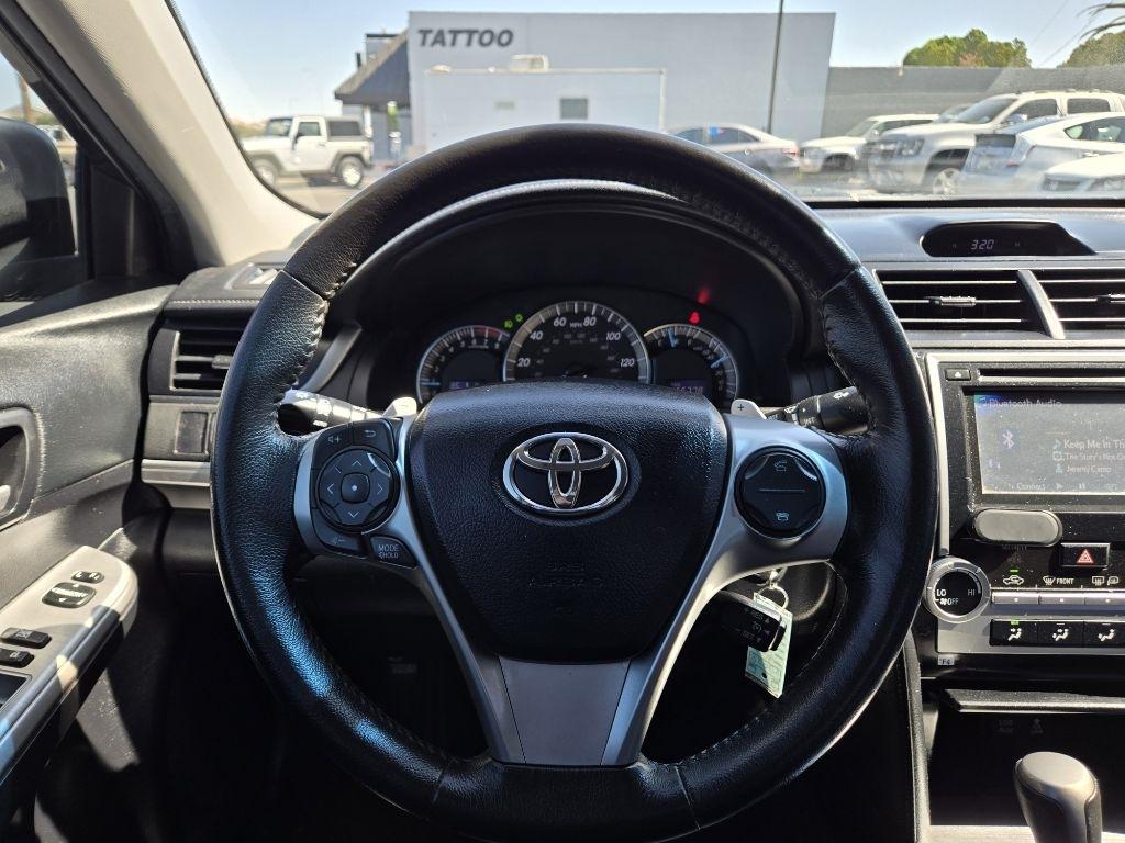 Toyota Camry  2012