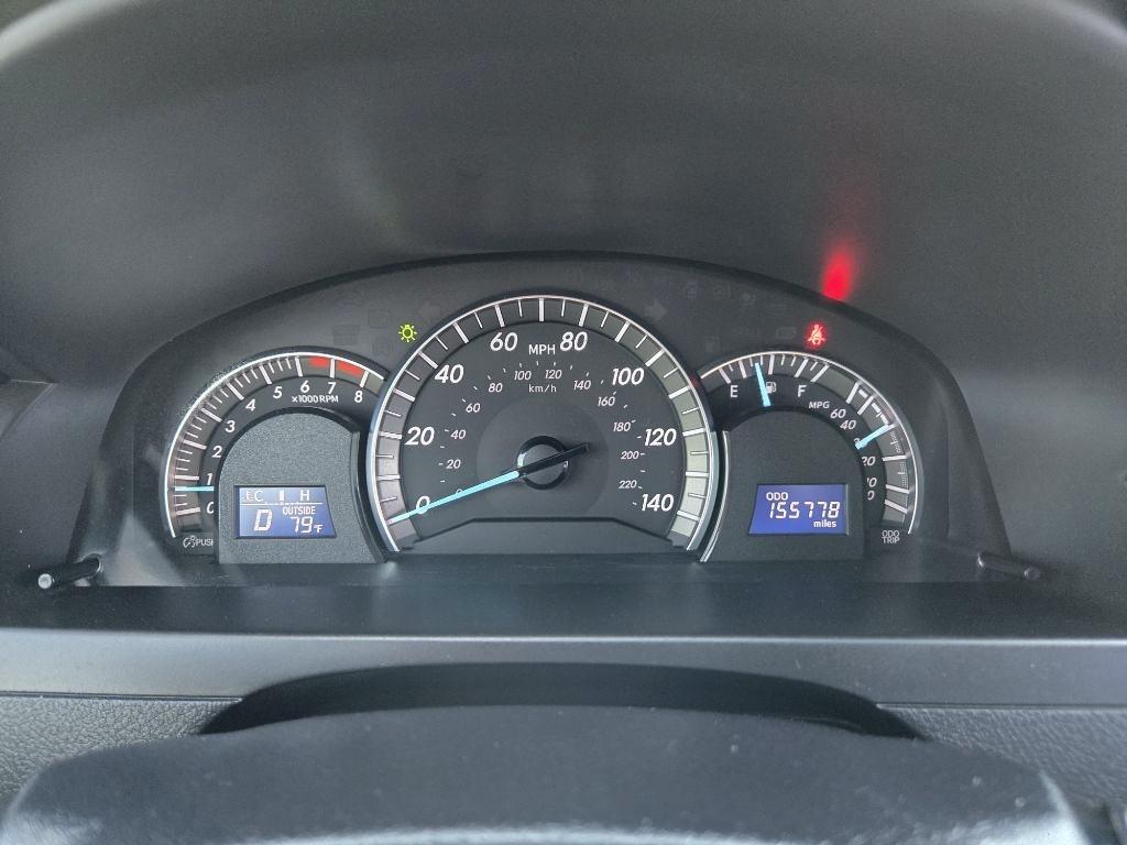 Toyota Camry  2012