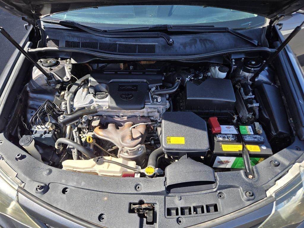 Toyota Camry  2012