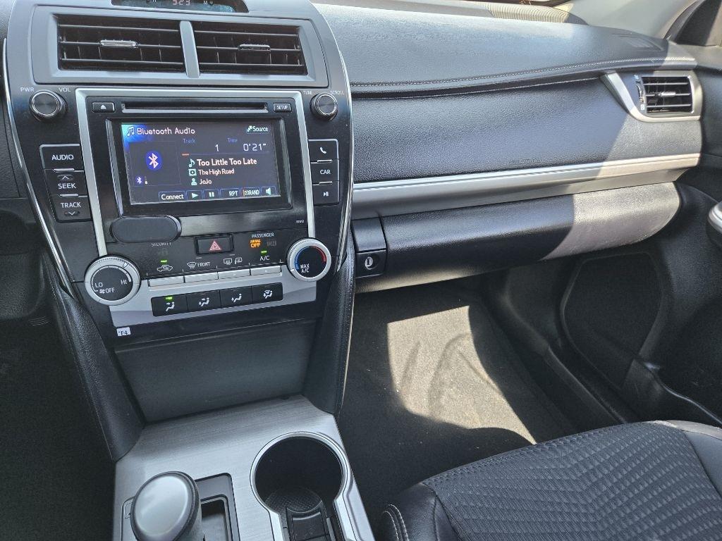 Toyota Camry  2012