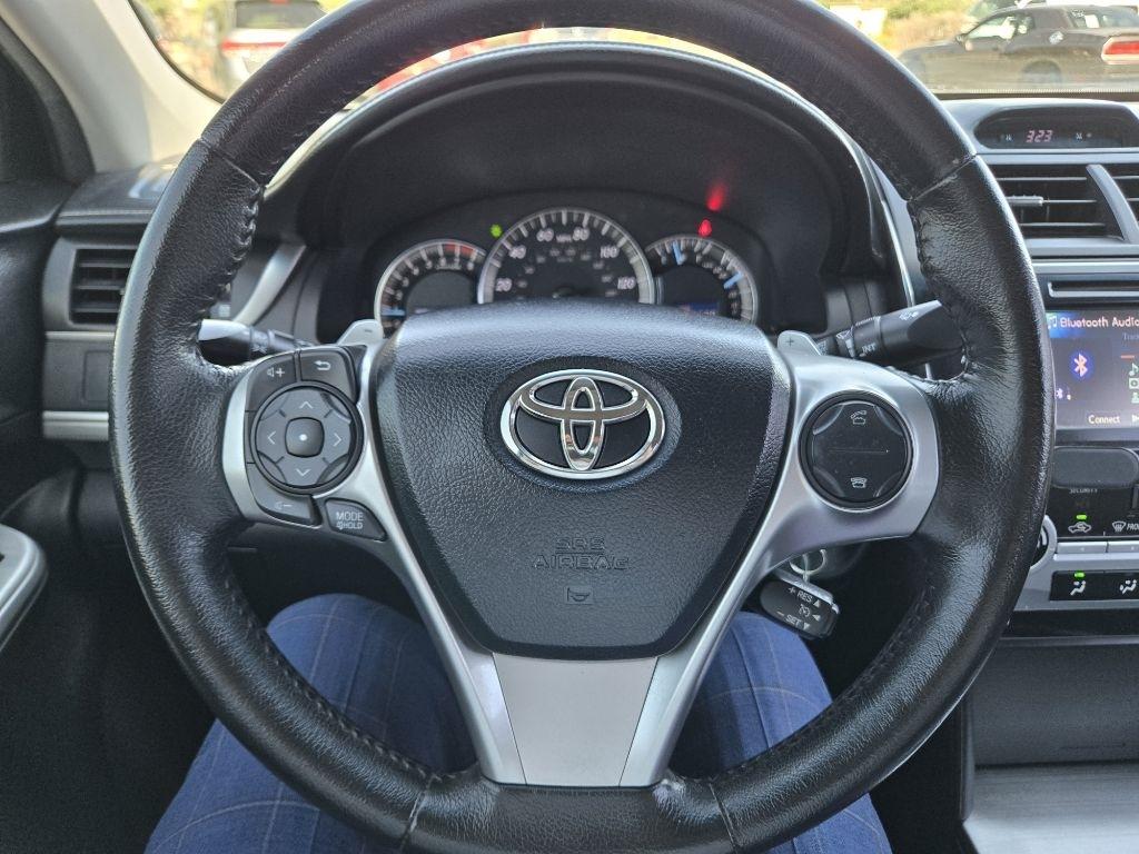 Toyota Camry  2012