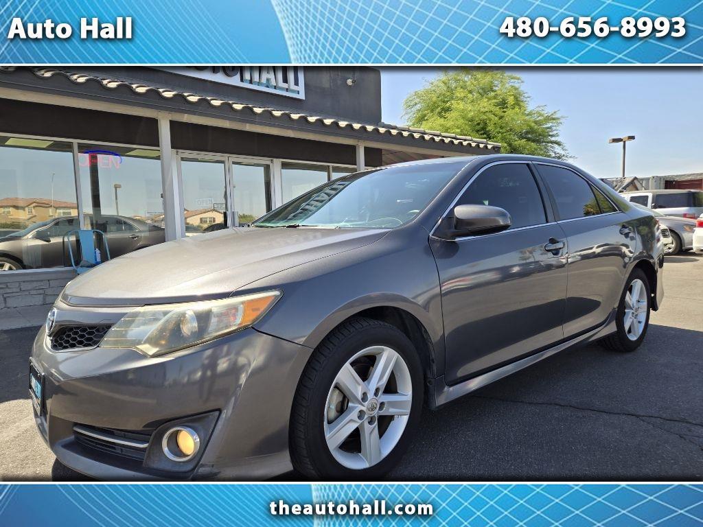 Toyota Camry  2012