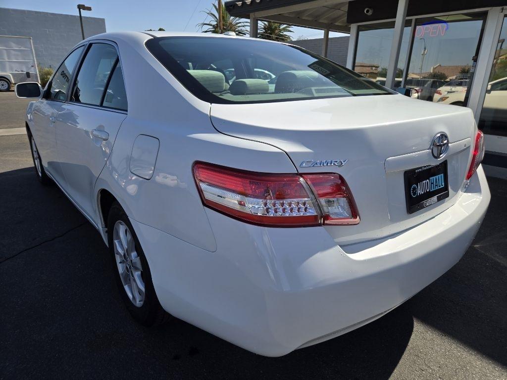 Toyota Camry  2011