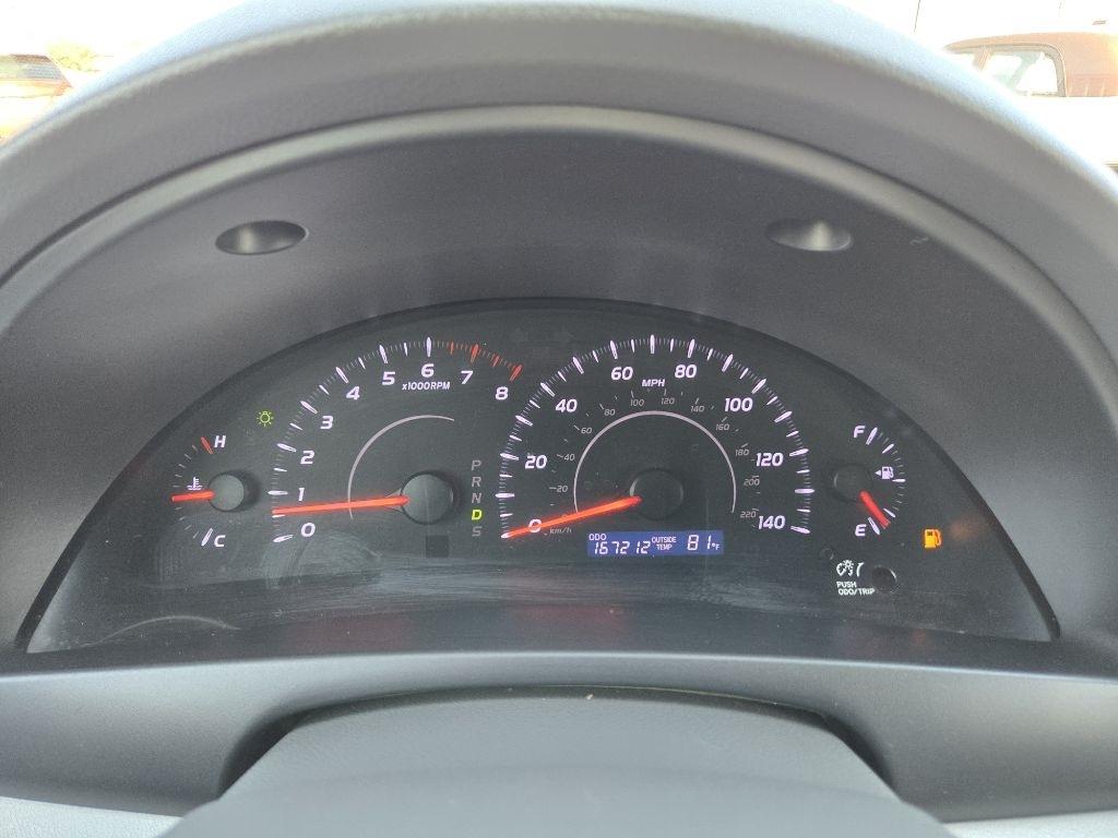 Toyota Camry  2011