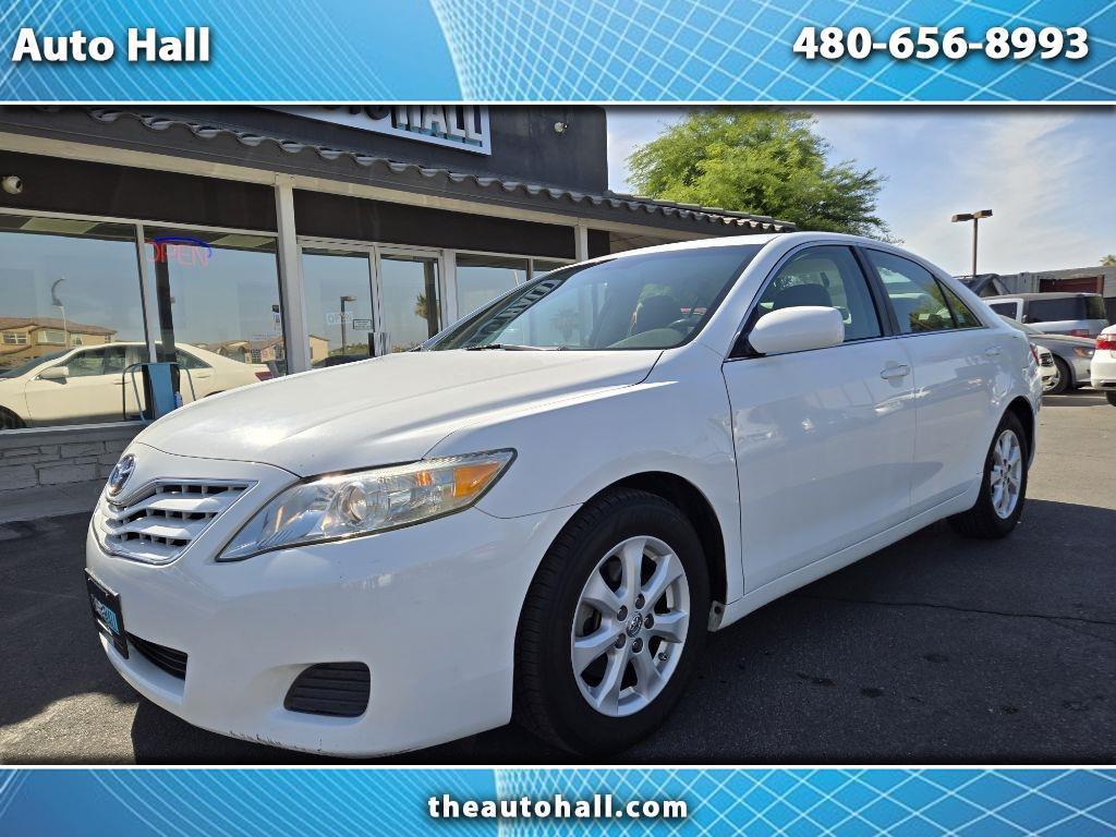 Toyota Camry  2011