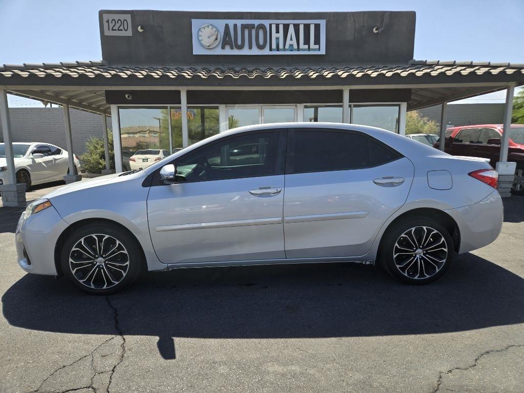 Toyota Corolla  2014