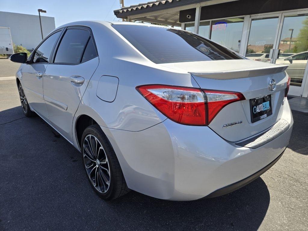 Toyota Corolla  2014
