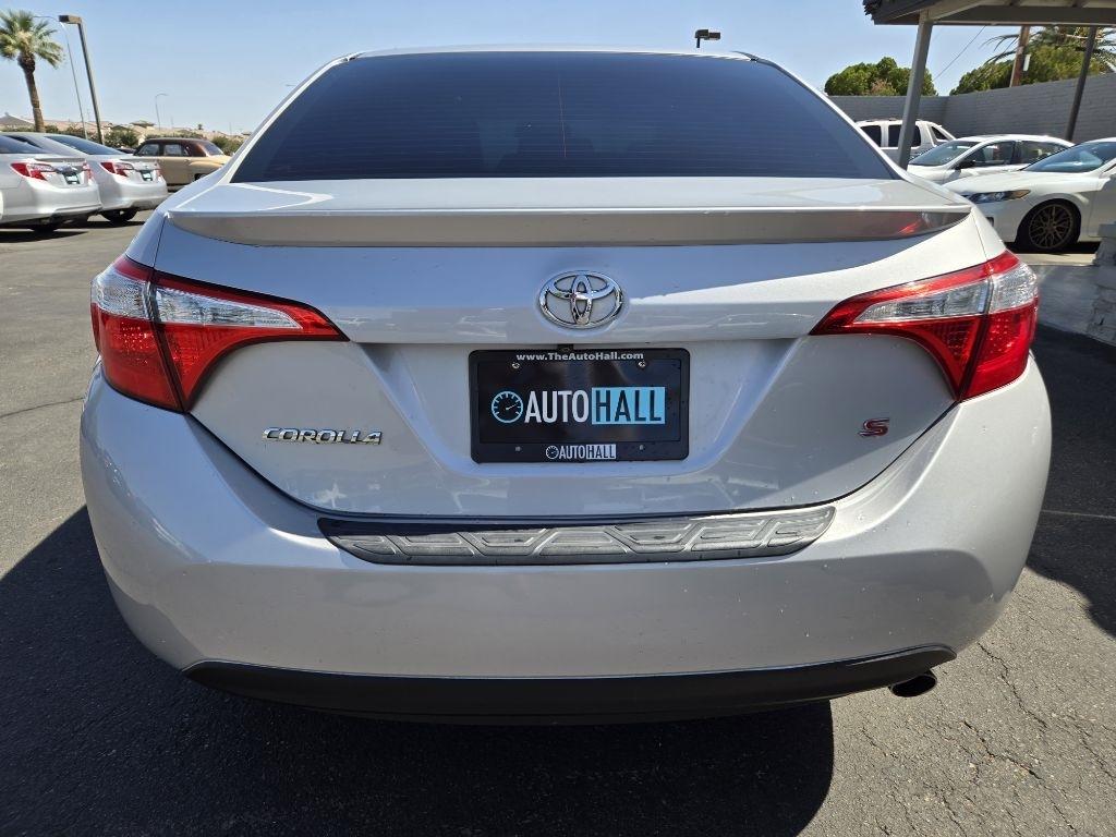 Toyota Corolla  2014
