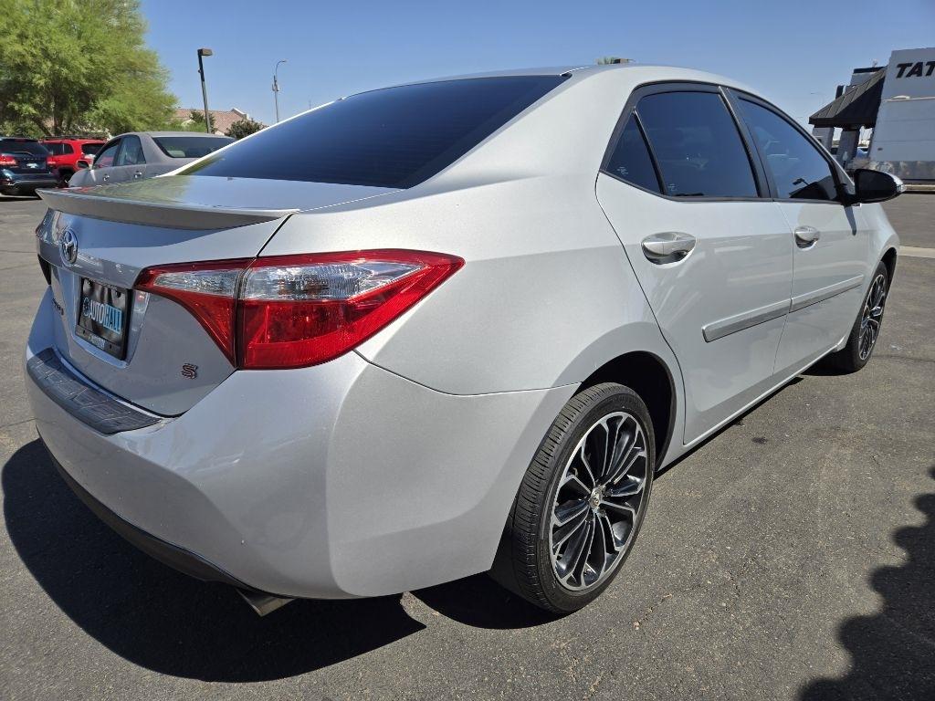 Toyota Corolla  2014
