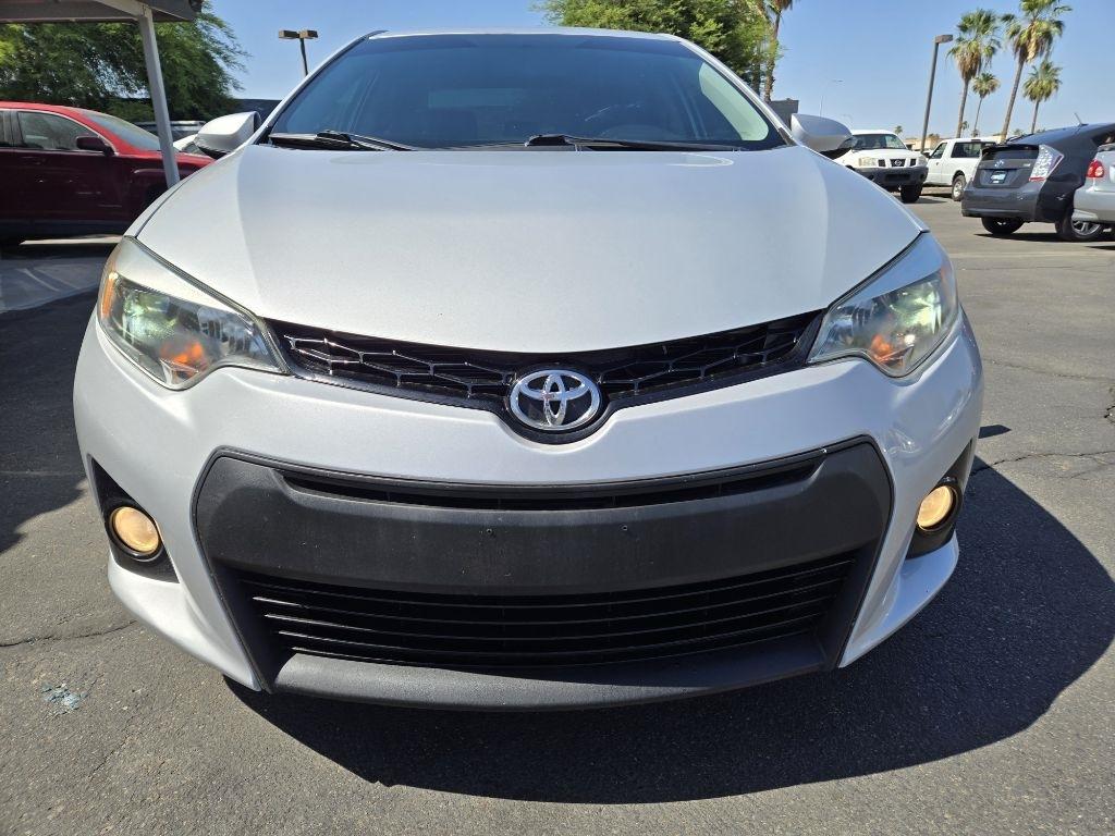 Toyota Corolla  2014
