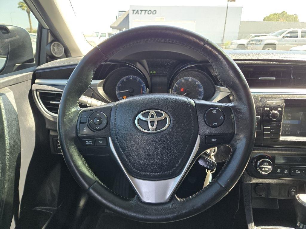 Toyota Corolla  2014