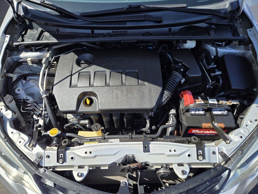 Toyota Corolla  2014