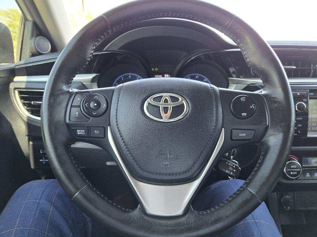 Toyota Corolla  2014