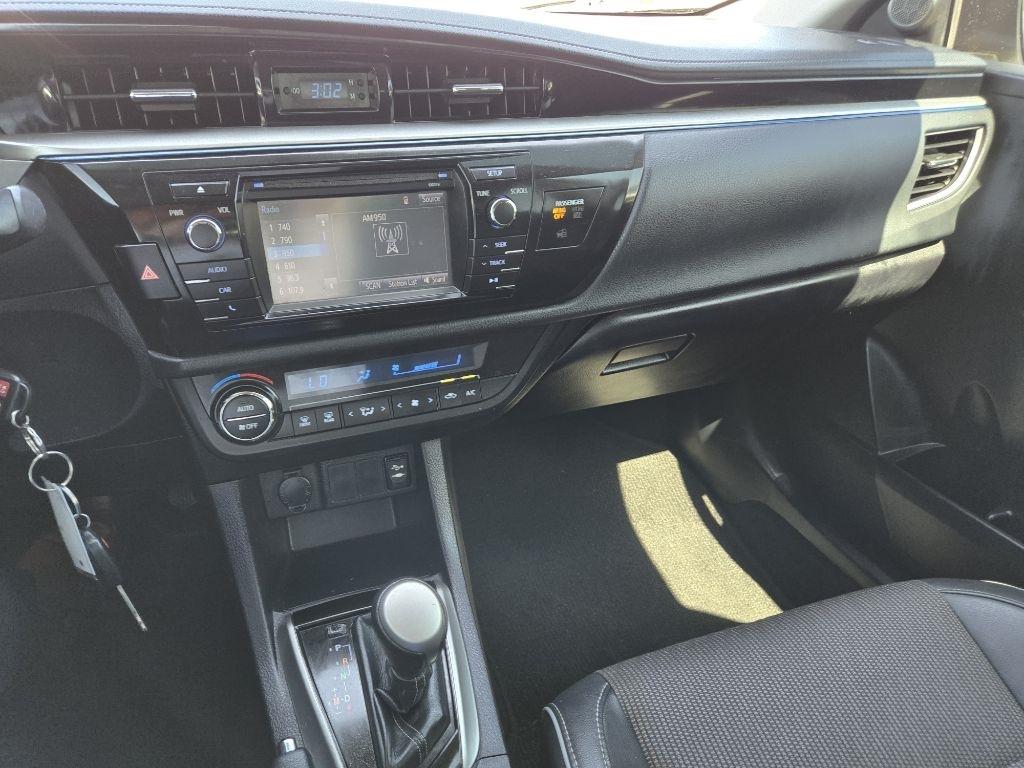 Toyota Corolla  2014