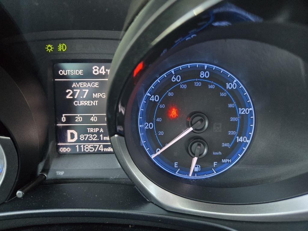 Toyota Corolla  2014