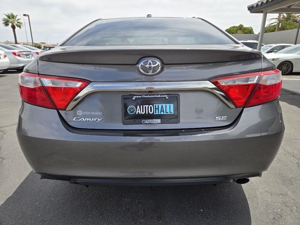 Toyota Camry  2016