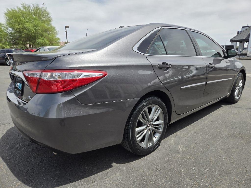 Toyota Camry  2016