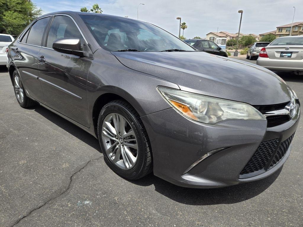 Toyota Camry  2016