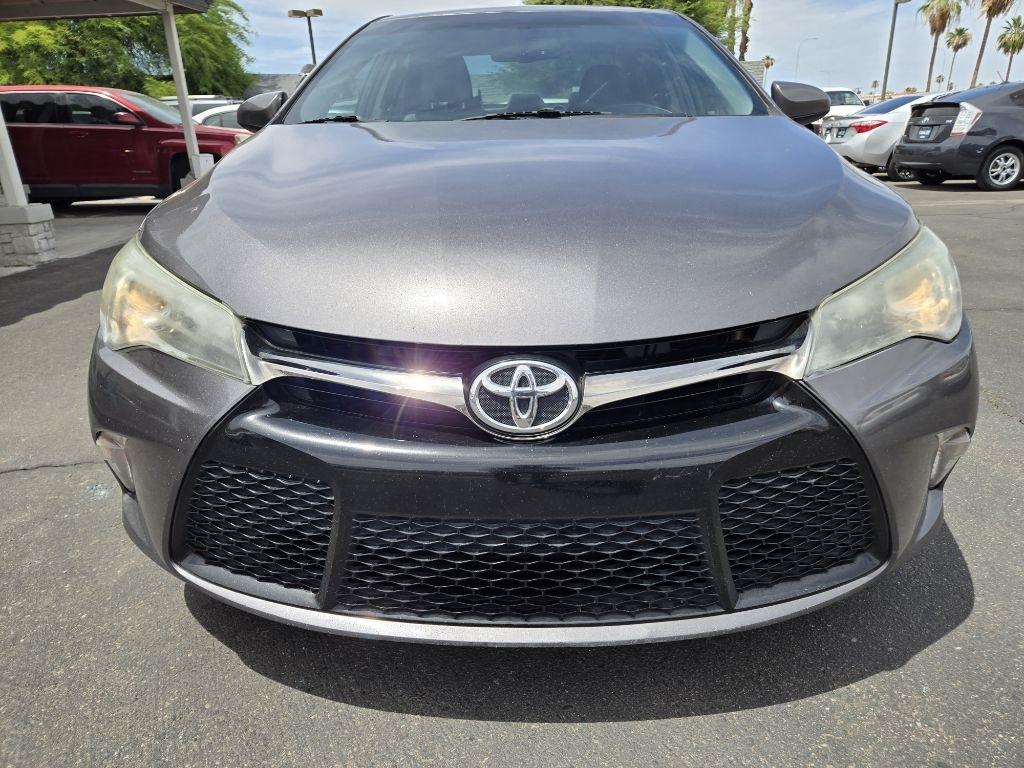 Toyota Camry  2016