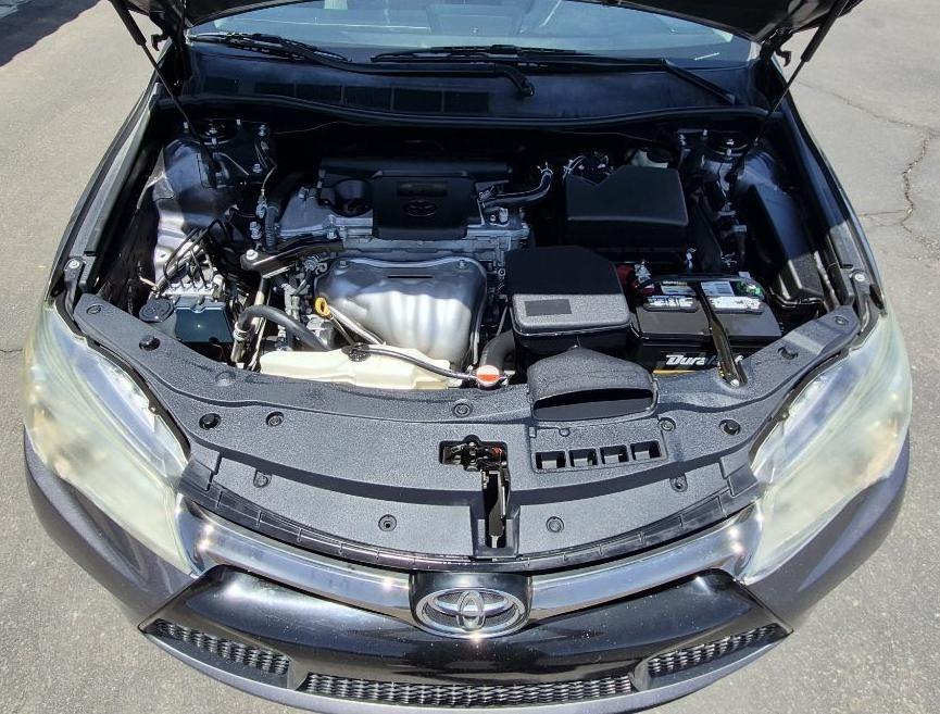 Toyota Camry  2016