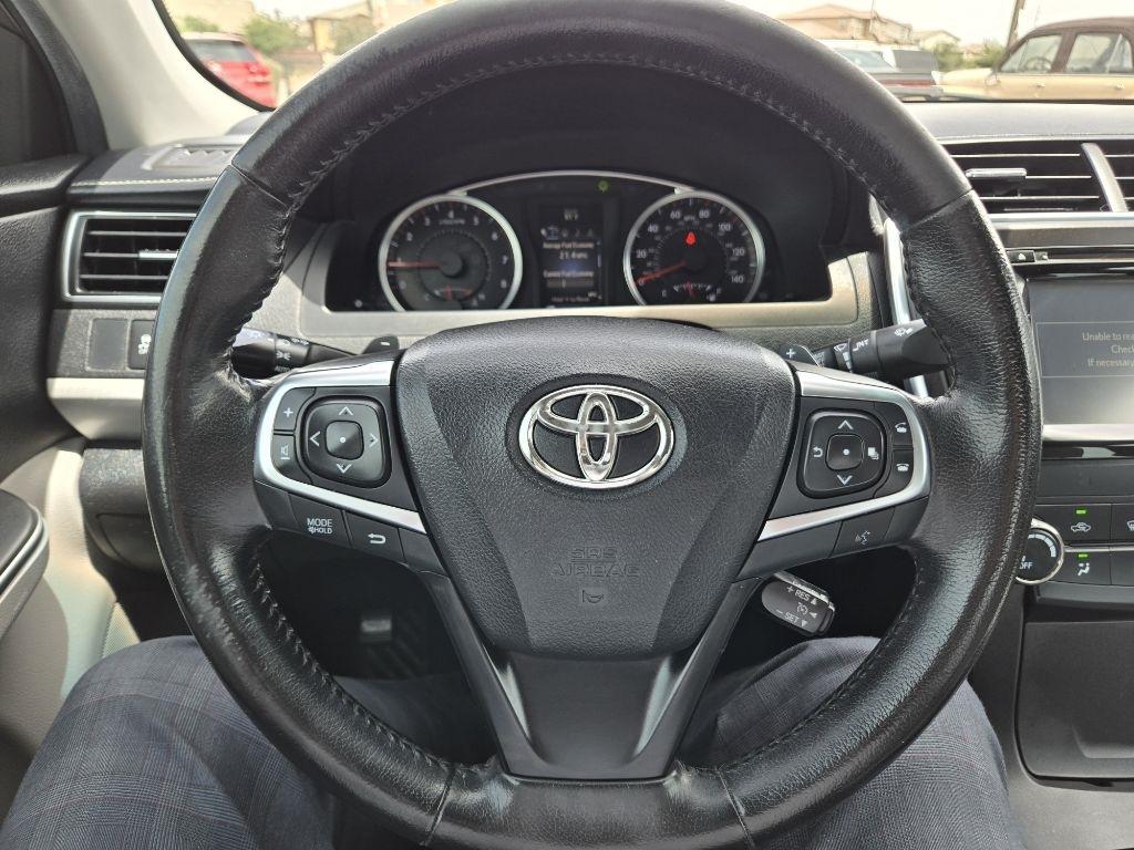 Toyota Camry  2016