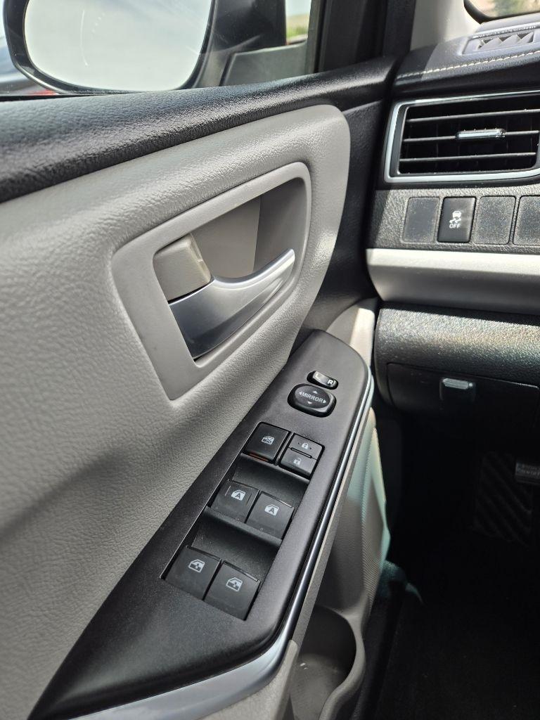 Toyota Camry  2016