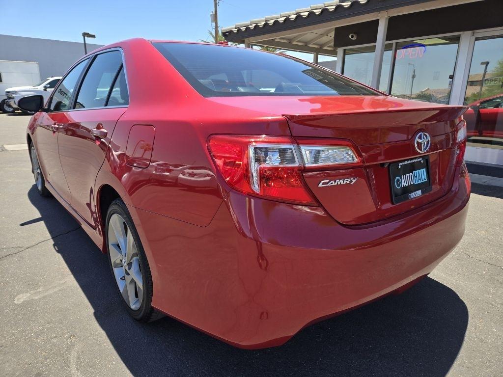 Toyota Camry  2012